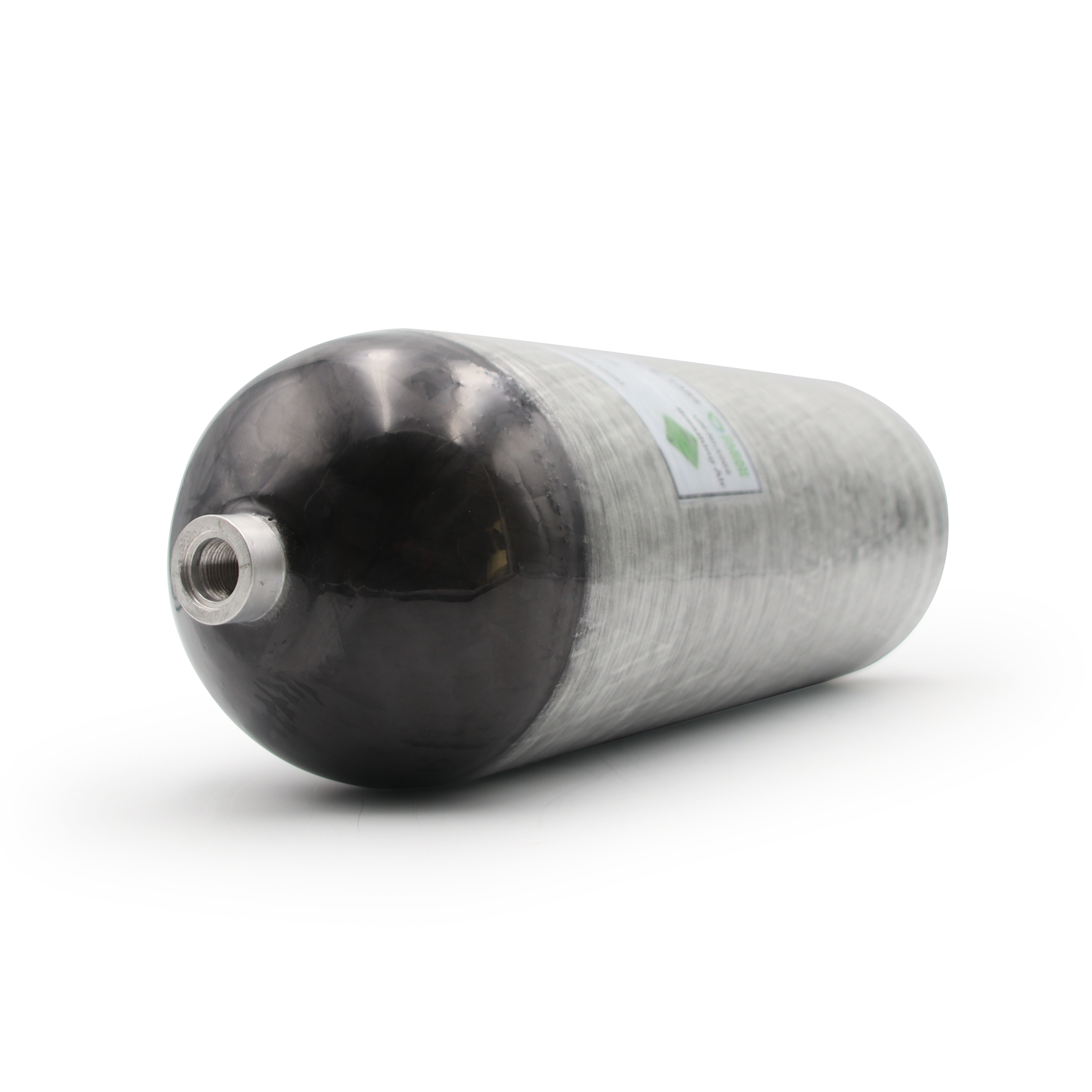 Factory Directly Supply Carbon Fiber Cylinder 300 bar Breathing Cylinder Air Cylinder