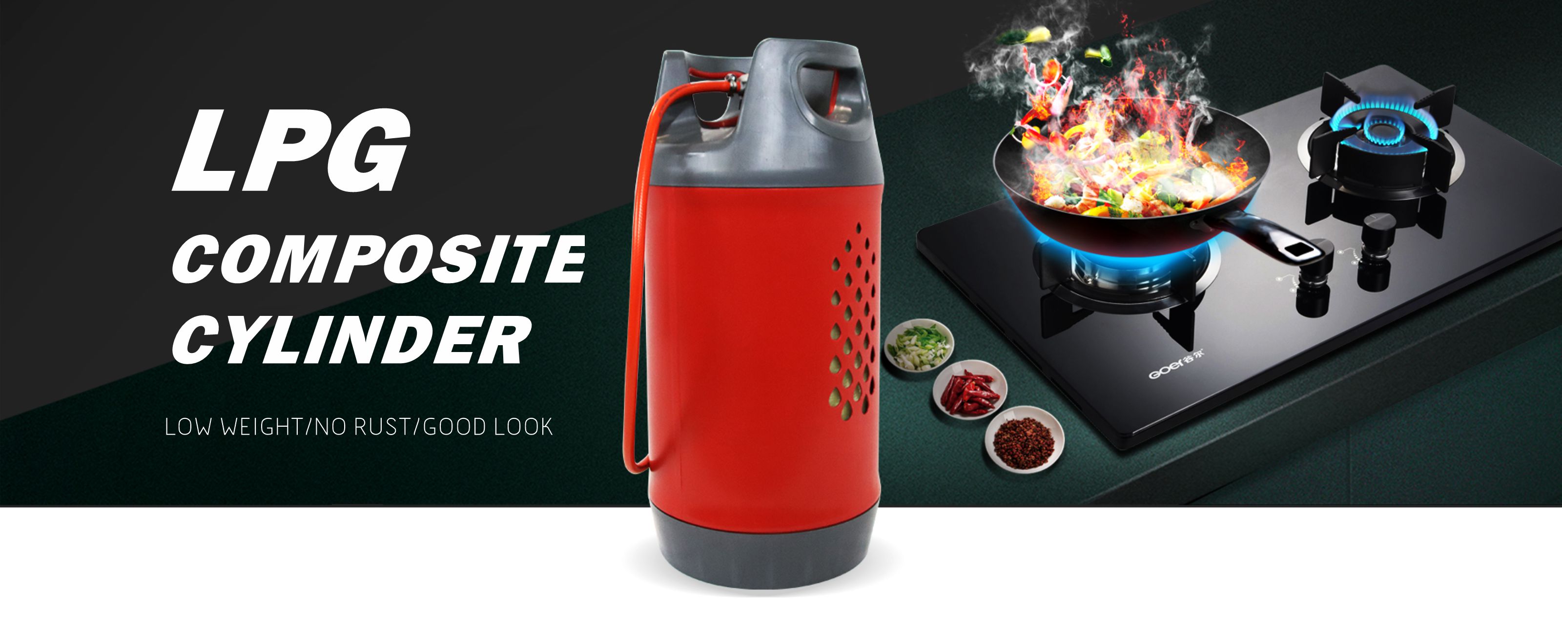 LPG Product delivery site