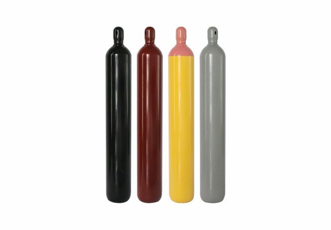 LD Brand ISO 11439 30L High Pressure Gas Cylinder Seamless Steel Gas Cylinder CNG Cylinder for Vehicle Cilindro DE GNC