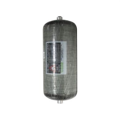 Full-wrapped Composite CNG Cylinder for Car