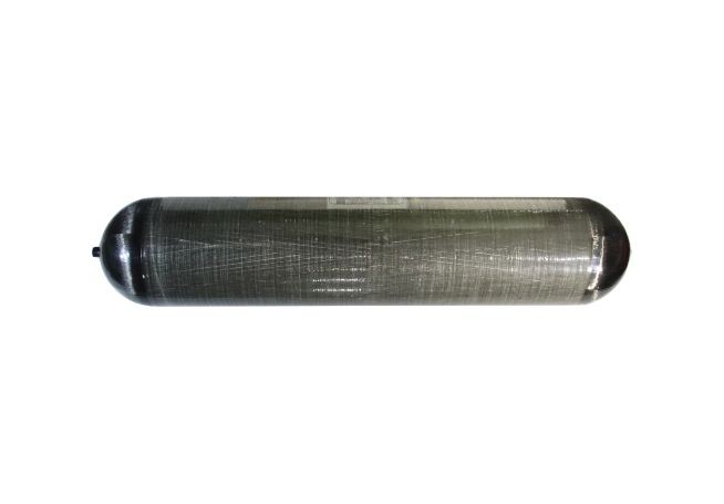 Steel Liner Fulll-wrapped Composite CNG Cylinder for Vehicles (CNG-3)