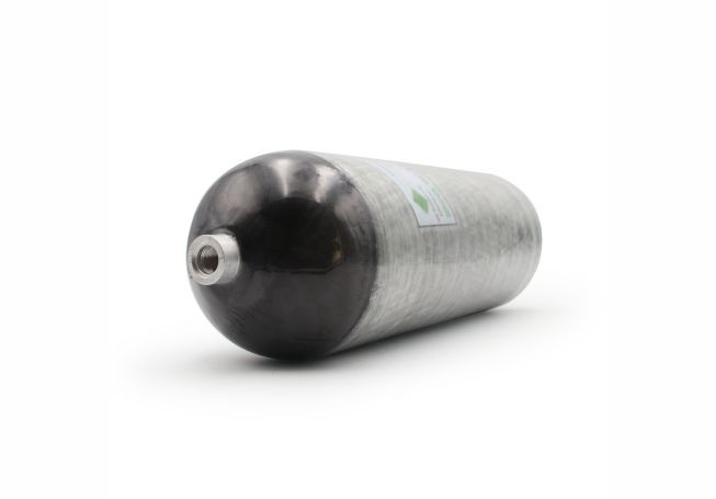 Factory Directly Supply Carbon Fiber Cylinder 300 bar Breathing Cylinder Air Cylinder