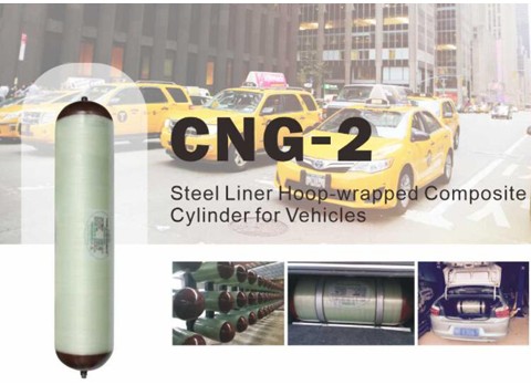 cng cylinder manufacturer