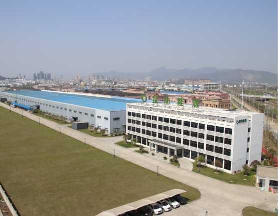Rosy Zhang take you visiting Anhui Clean Energy Co., Ltd. (1)