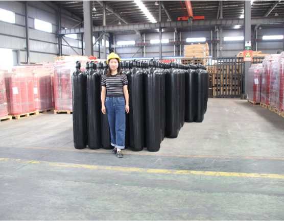 Tiffany Huang takes you to Anhui Clergy Energy Co., Ltd （2）