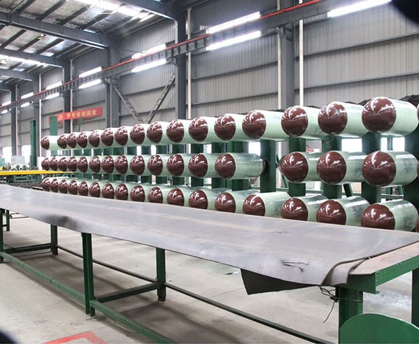 Anhui Clean Energy exports gas cylinders to Africa to provide customers with quality services