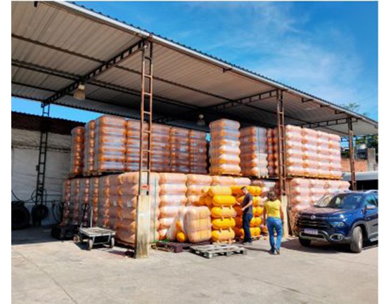 Anhui Clean Energy Company, supply all kinds of seamless gas cylinders