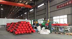 What size can fire cylinders be made?