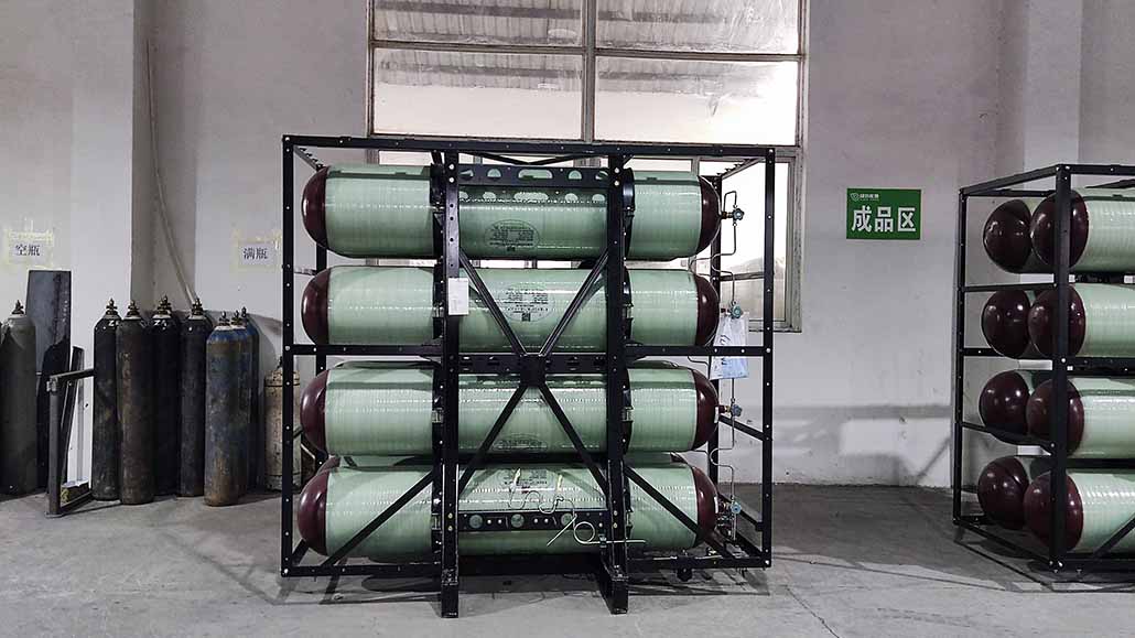 200bar gas cylinder