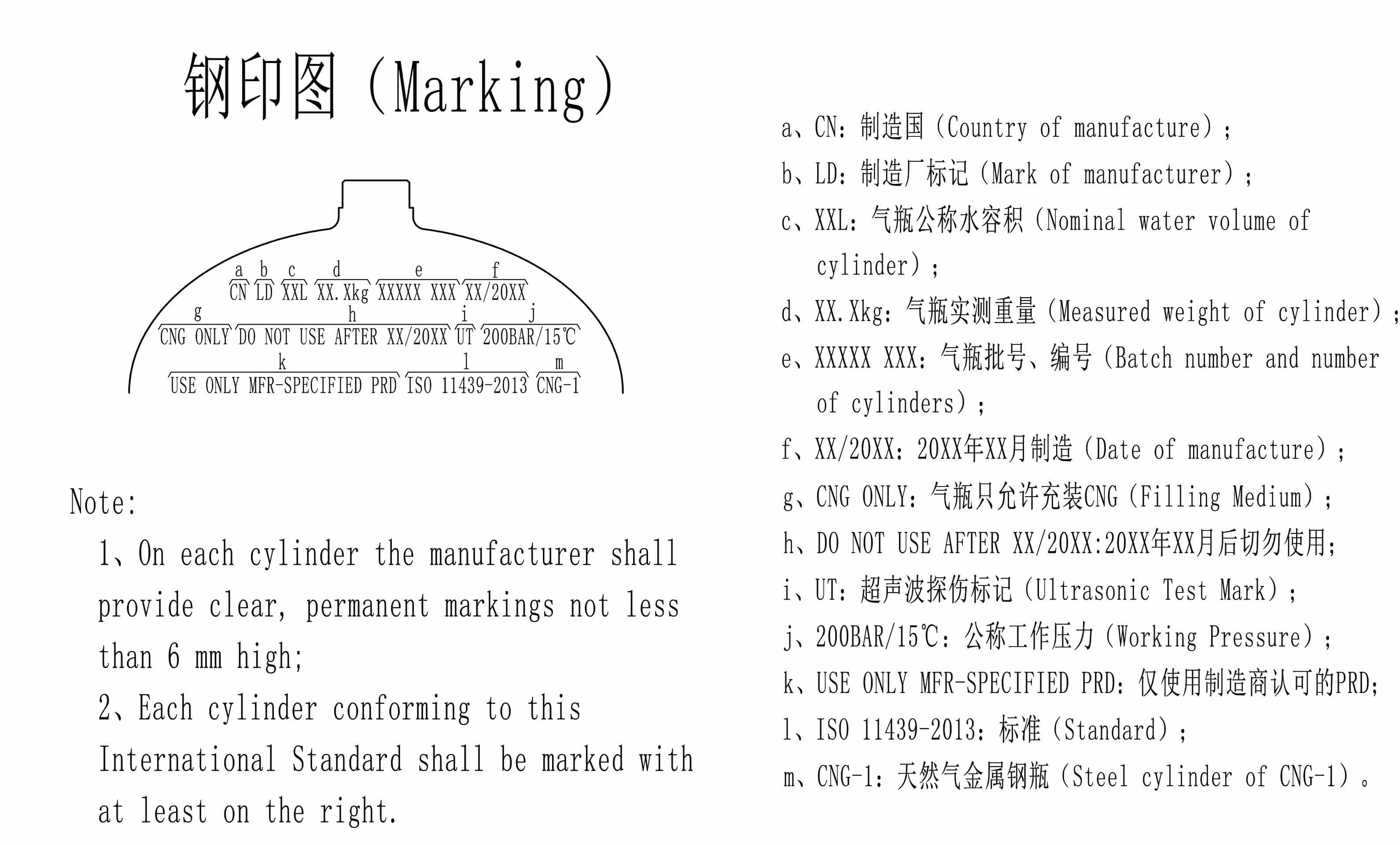 cng tank cylinder automotive compressed natural gas cylinders