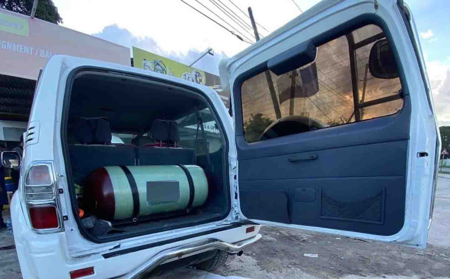 CNG cylinders for cars CNG cylinders for cars
