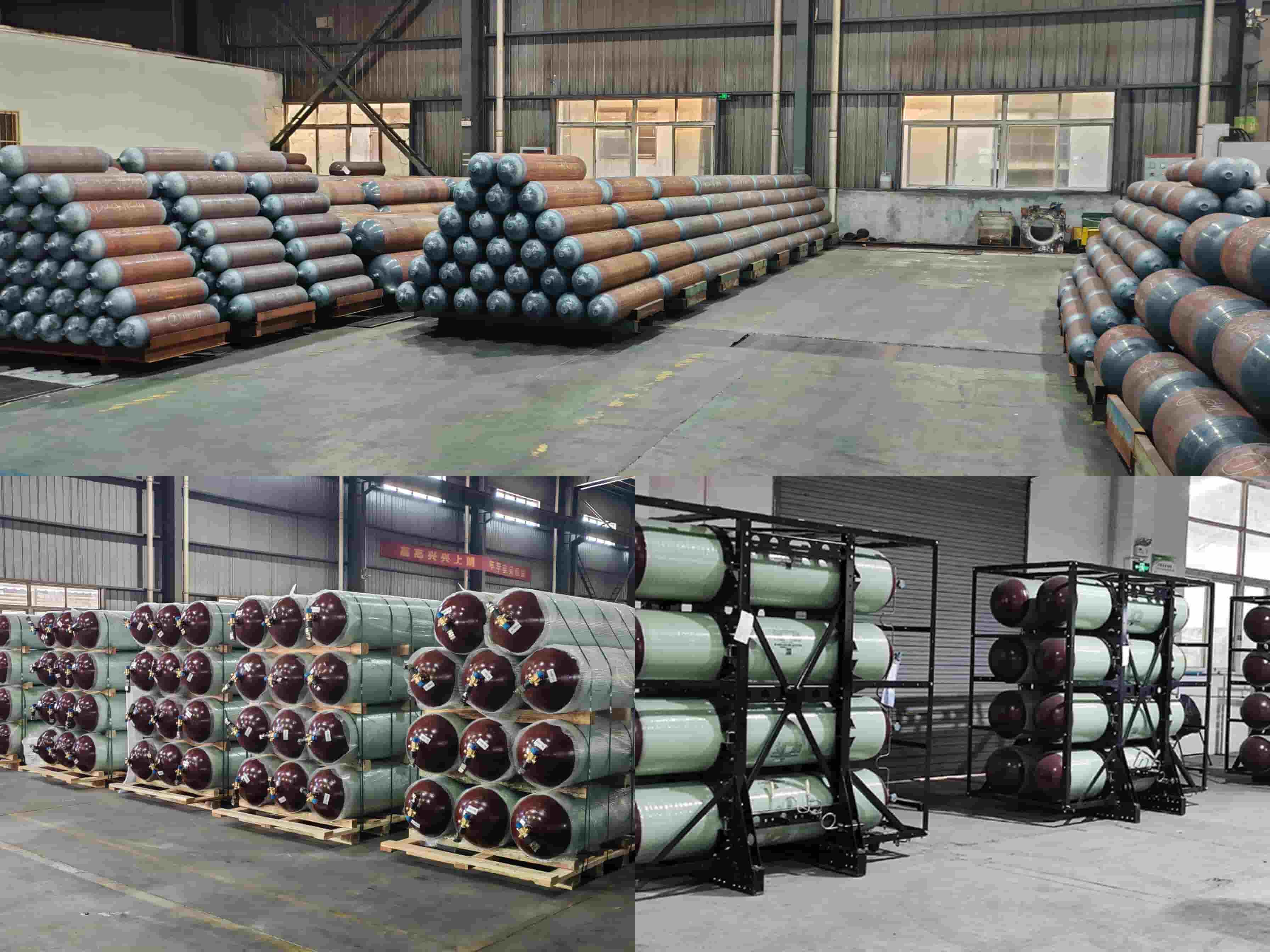 Excellent gas cylinder manufacturer Excellent gas cylinder manufacturer