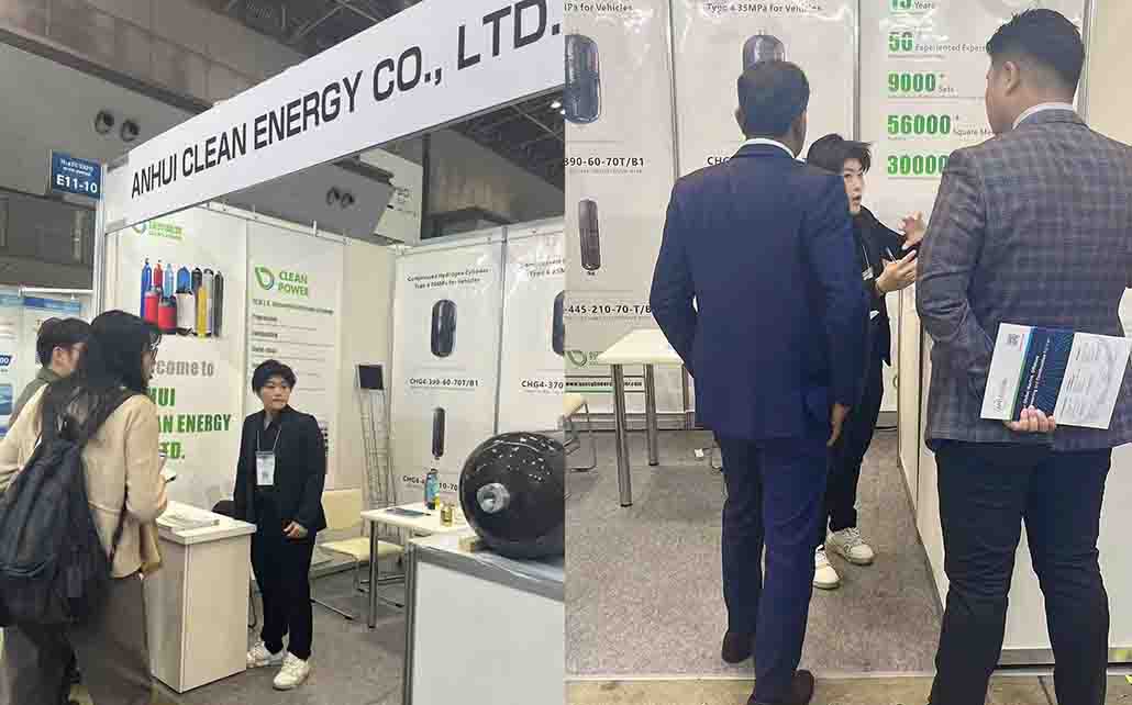 High quality hydrogen cylinders High quality hydrogen cylinders