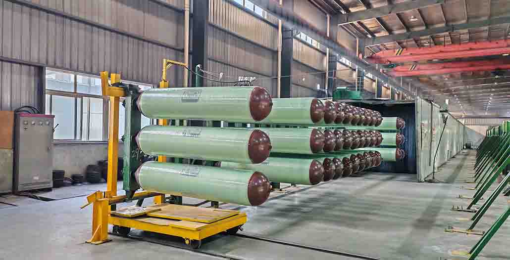gas cylinder manufacturers