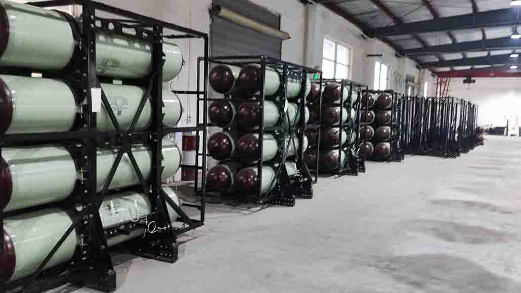 gas cylinder manufacturer 