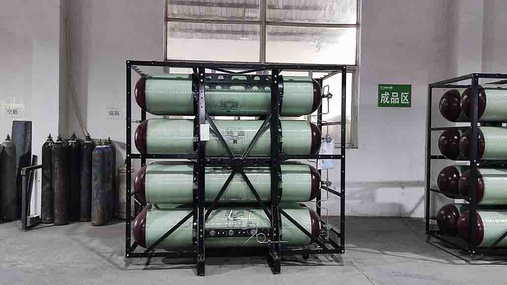 high-quality CNG cylinders