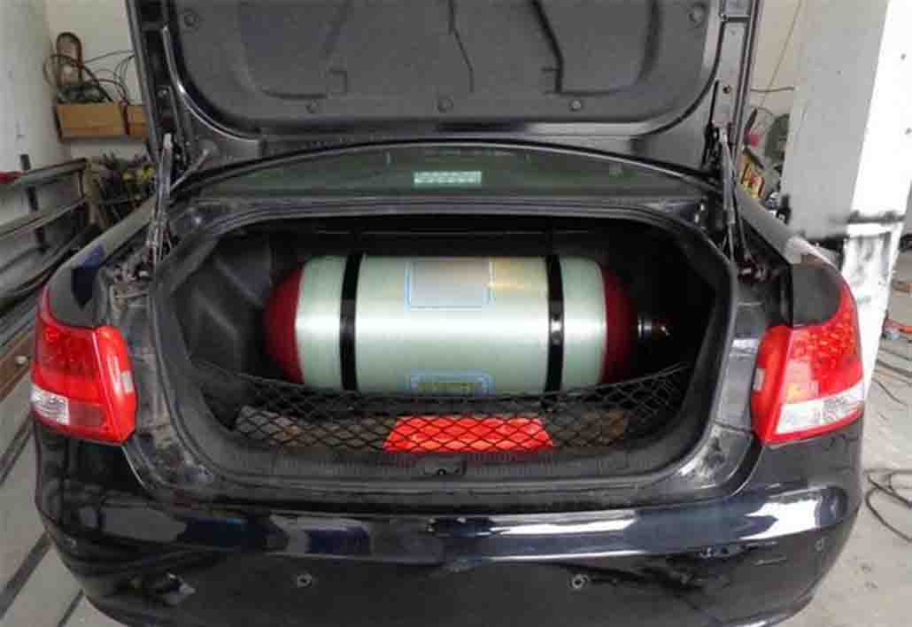 compressed gas cylinders for sale