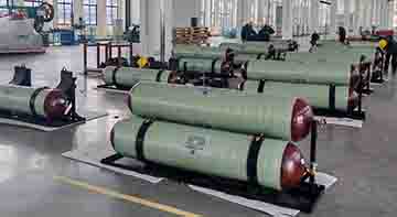 Trusted Supplier of CNG Type II Cylinders for All Types of Vehicles