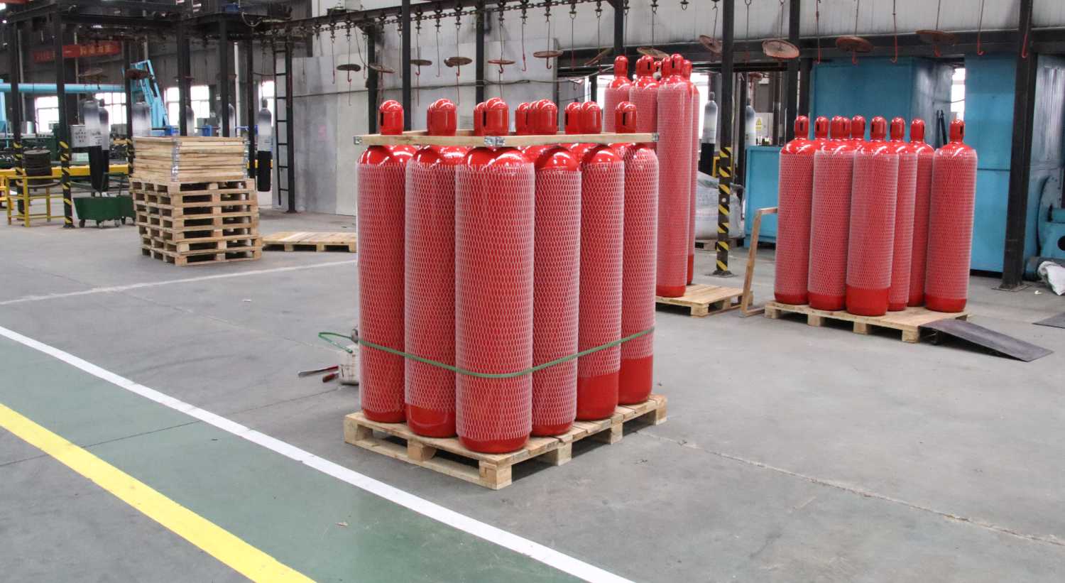 🔥 Industrial Gas Cylinders Shipping Update – First Week of July! Orders Booming, Quality Unmatched! 🔥