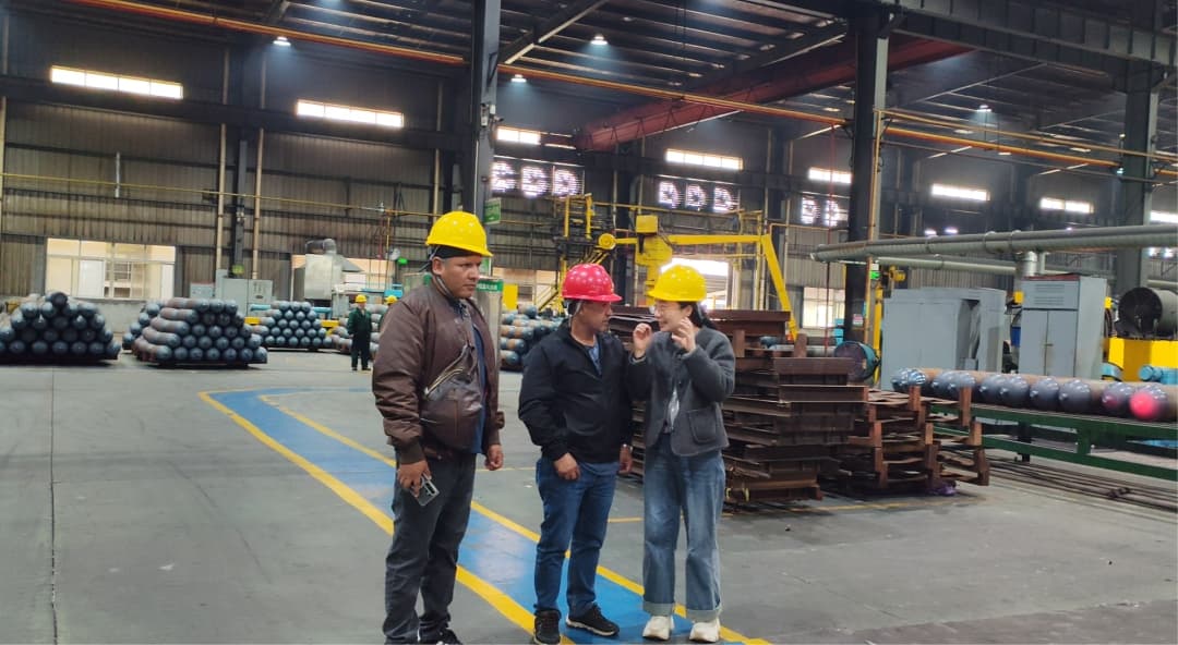 🌍 Welcome Global Partners: Discover Excellence at Anhui Clean Energy Co., Ltd.