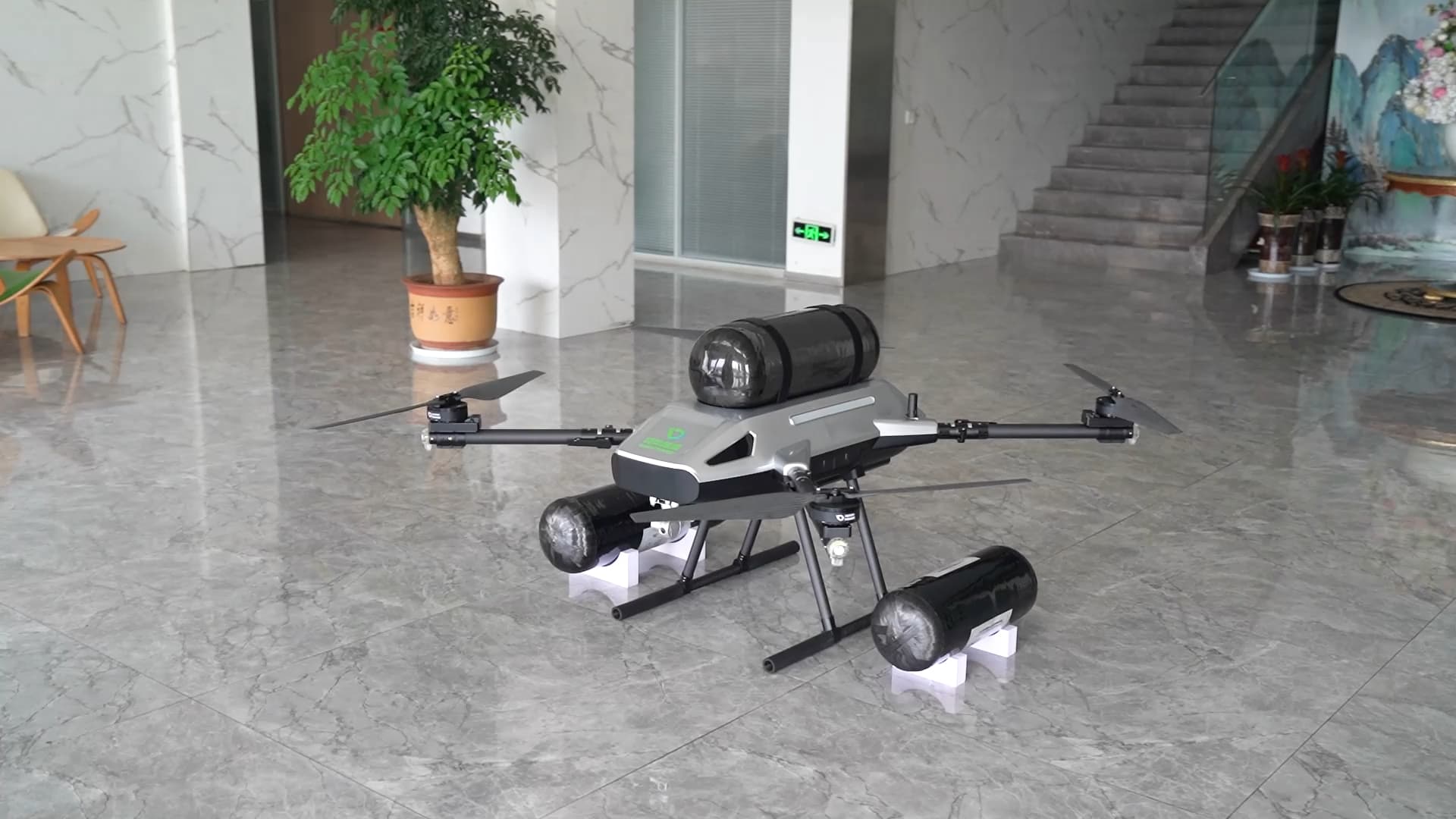 Drones