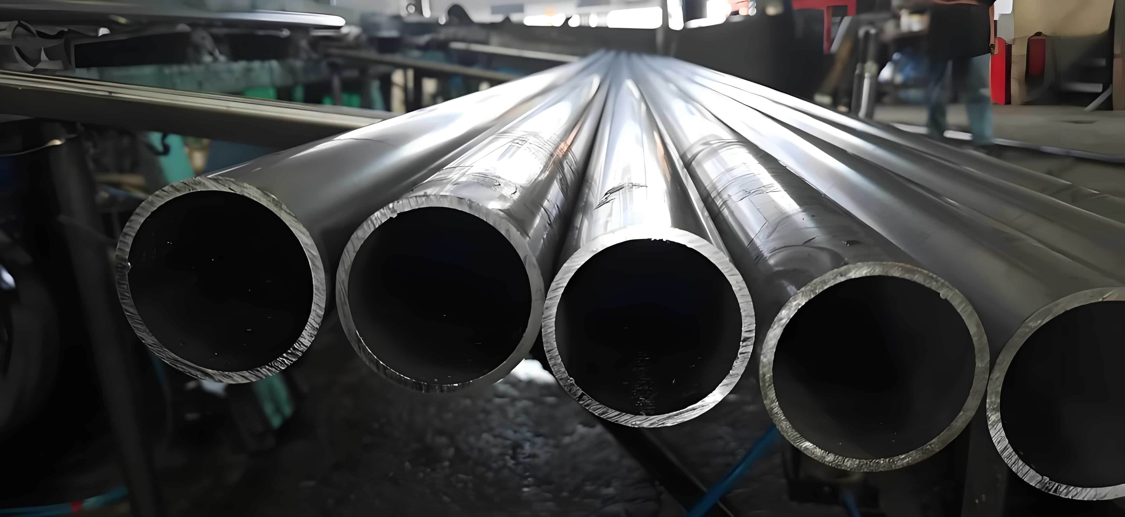 34CrMo4 seamless steel pipe