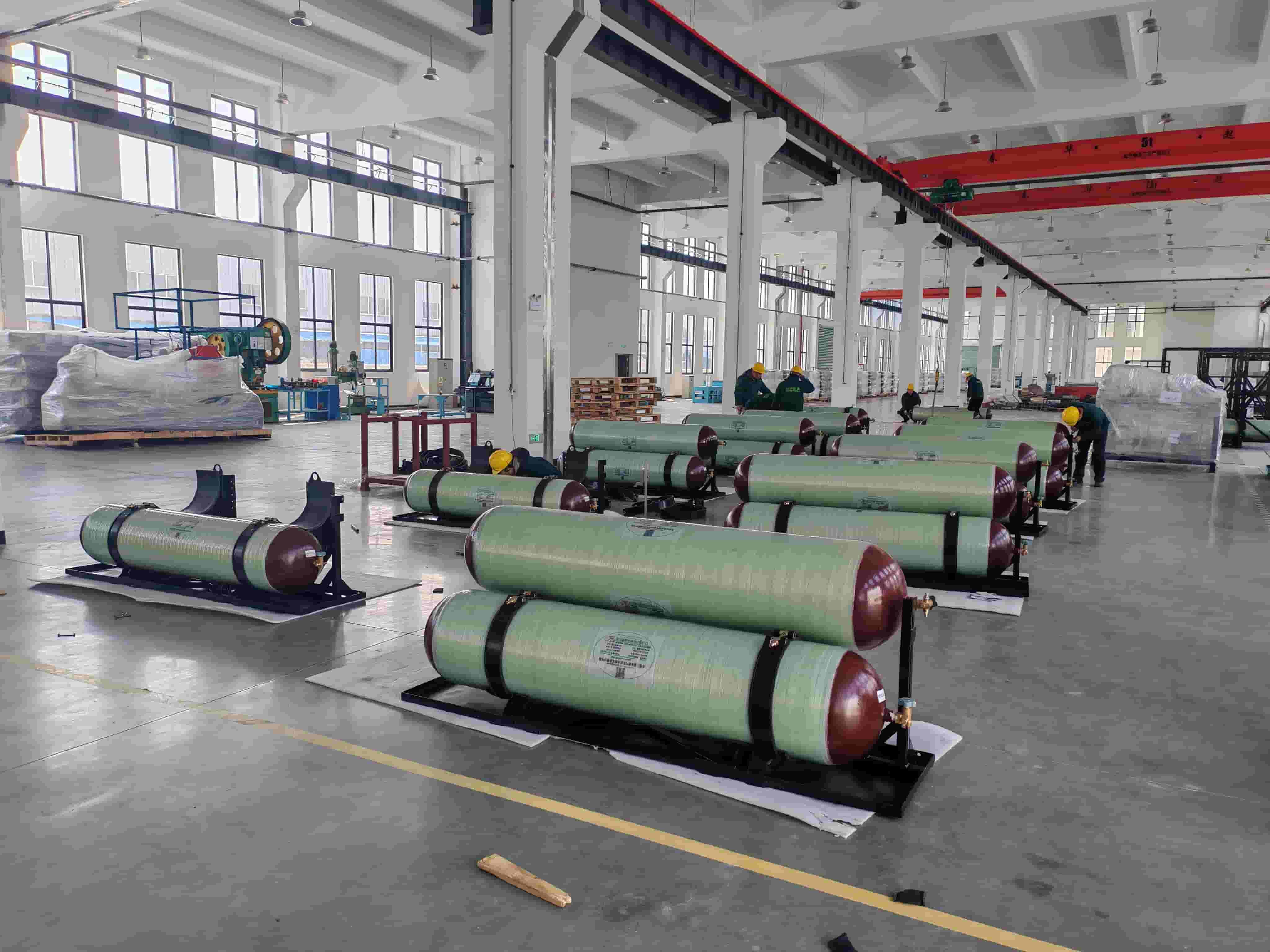 2×260L CNG cylinder 2×260L CNG cylinder